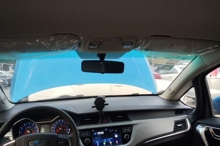 Used Geely Auto Vision X3 2017 1.5L Manual Elite Model
