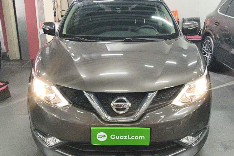 Used Nissan Qashqai 2017 2.0L CVT Luxury Edition China V Standard
