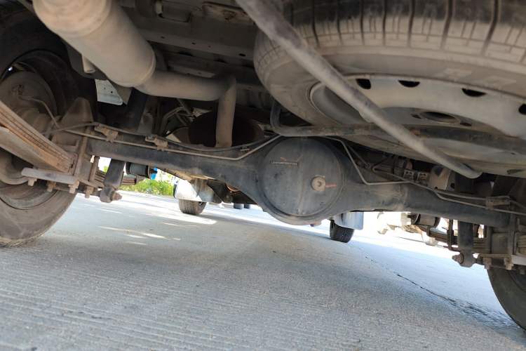 Used Jinbei Hiace X30 2018 1.3L Standard Edition DLCG12
