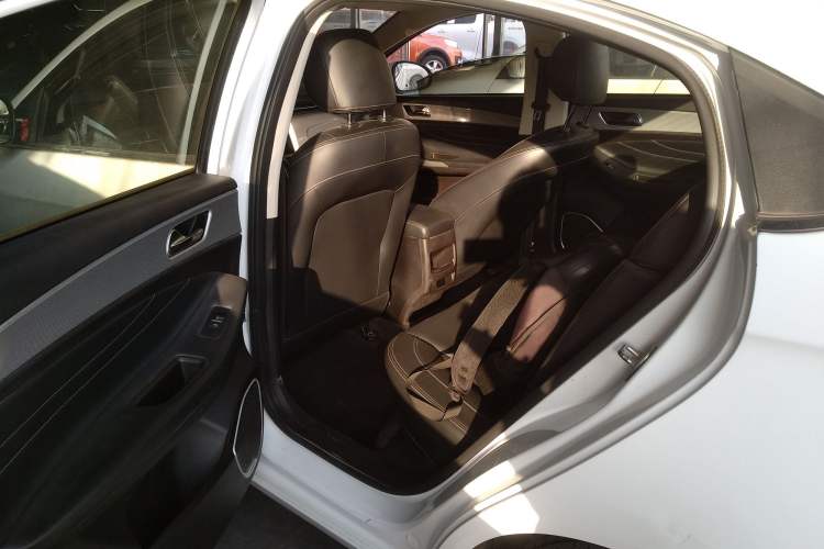 Used Chery Arrizo 5 2019 1.5L CVT Zizai Edition China V Standard