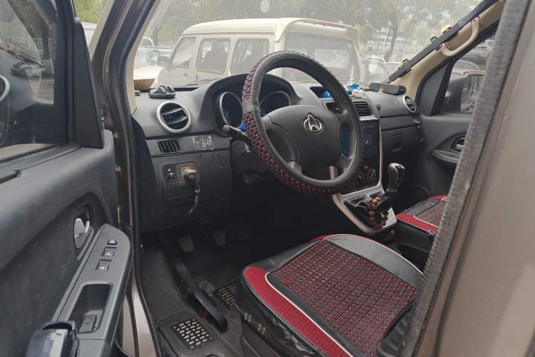 Used Chana Ruixing M70 2019 1.5L Comfort Version 6-Seater China VI Standard Flat Roof Liftback Doors – DAM15KL