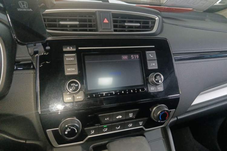 Used Honda CR-V 2019 Brilliant Edition 240TURBO CVT 2WD Comfort Version China VI Emission Standard
