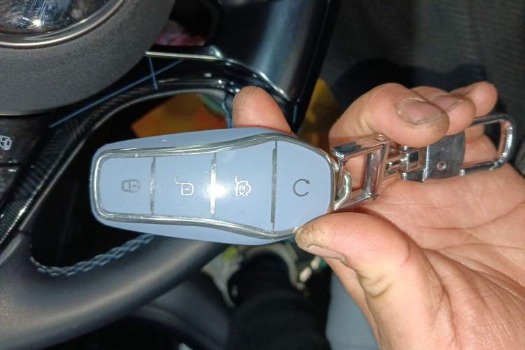 Used BYD Seal 2022 550 km Standard Range Rear-Wheel Drive Prestige Version
