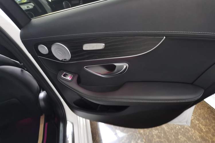 Used Mercedes-Benz C-Class 2021 C 260 L Sport Edition Star Collection
