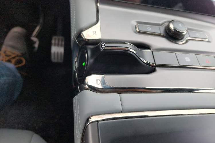 Used Nio EC6 2020 440 km Performance Version
