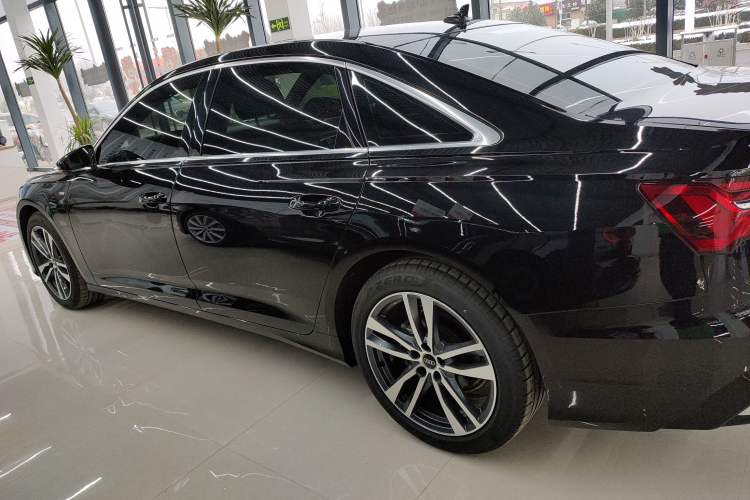 Used Audi A6L 2024 40 TFSI Luxury Dynamic Edition
