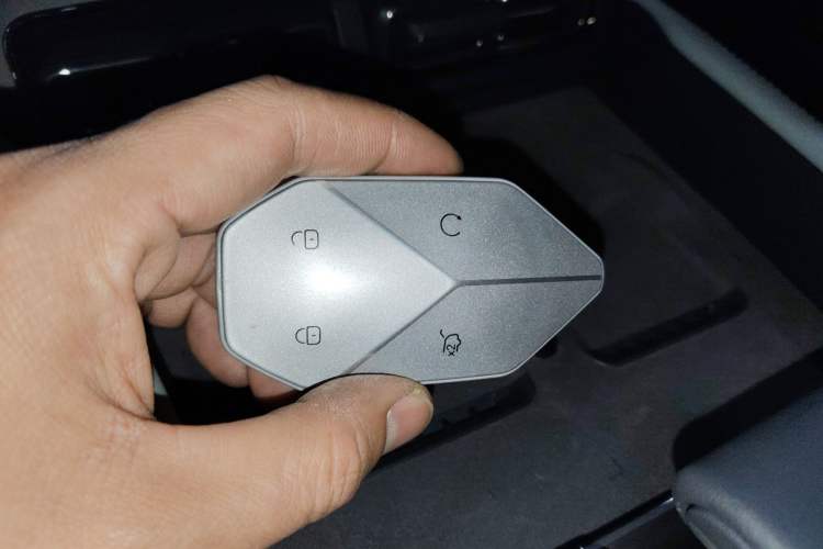 Used  Leopard 5 2025 TianShen Intelligent Driving Ultra Edition
