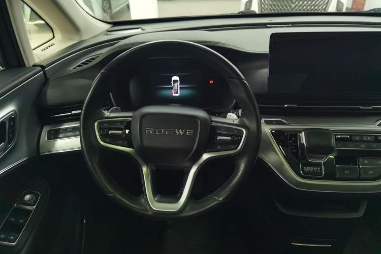 Used Roewe iMAX8 2021 400TGI Supreme Series Lu Zun Edition
