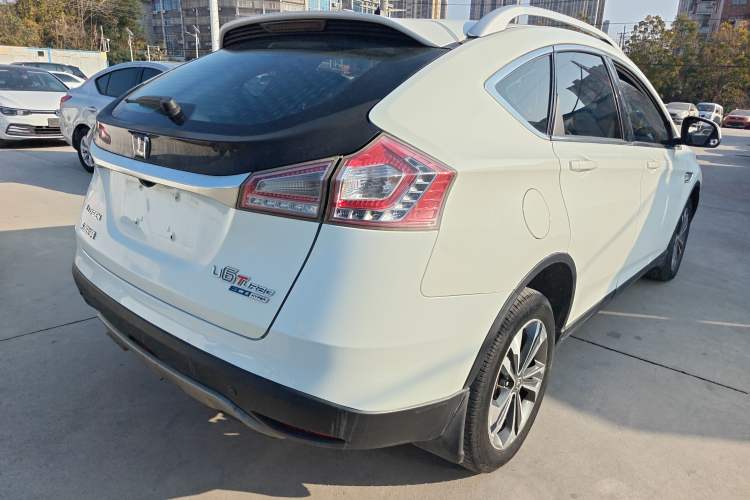 Used Luxgen U6 SUV 2017 1.8T Fashion-Upgraded Model