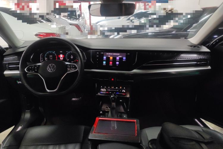 Used Volkswagen Passat 2022 330TSI Luxury Edition
