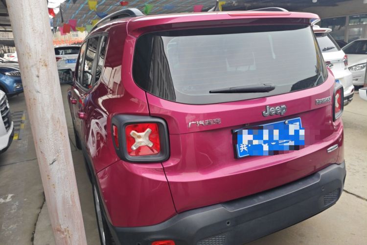 Used  Renegade 2017 180T Automatic High-Energy Version
