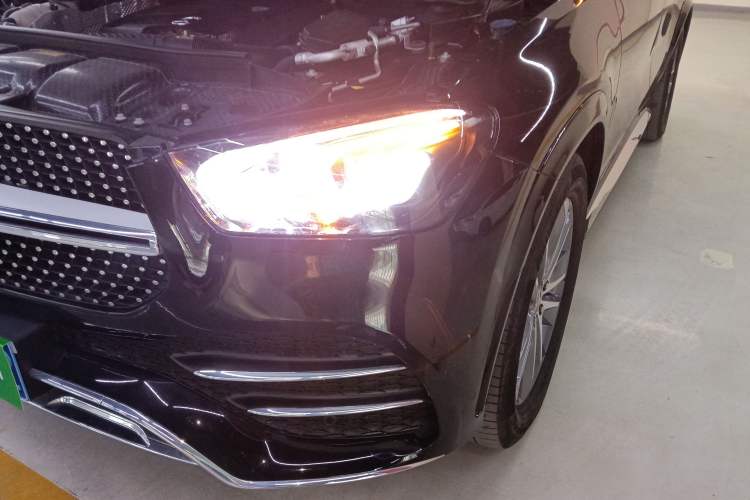 Used Mercedes-Benz GLE 2022 Facelifted GLE 350 4MATIC Fashion Edition
