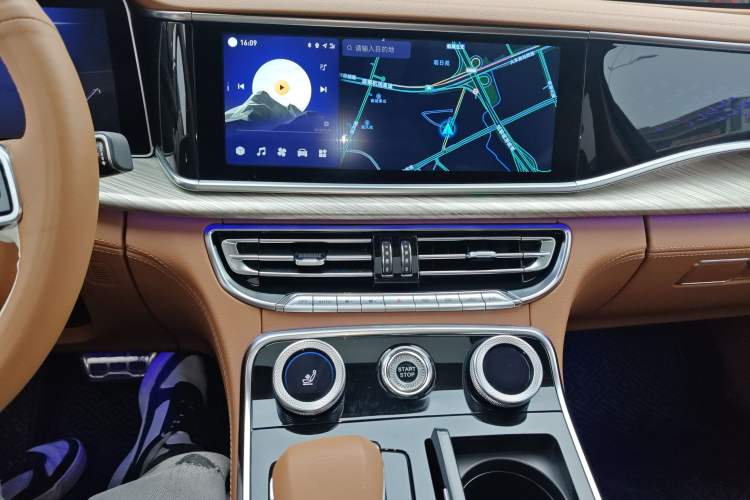 Used Hongqi H9 2020 2.0T Smart Connect Flagship Edition