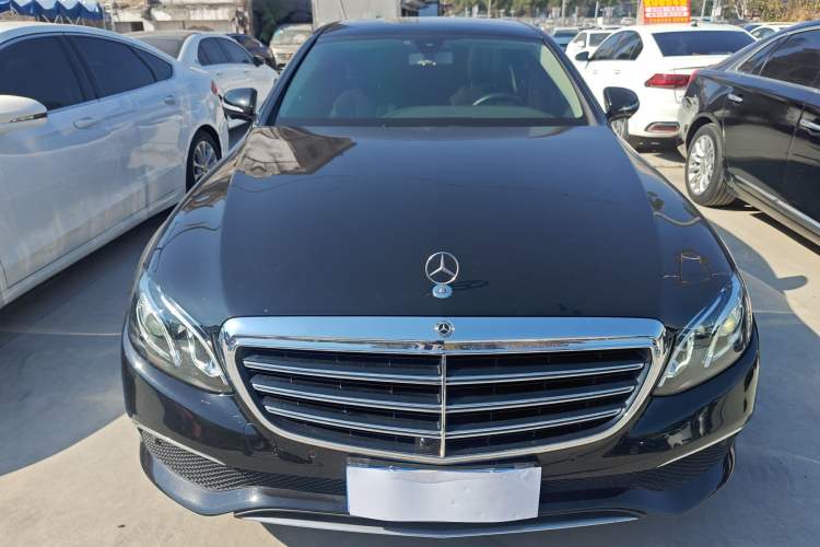 Used Mercedes-Benz E-Class 2020 Restyled E 300 L Exclusive Edition