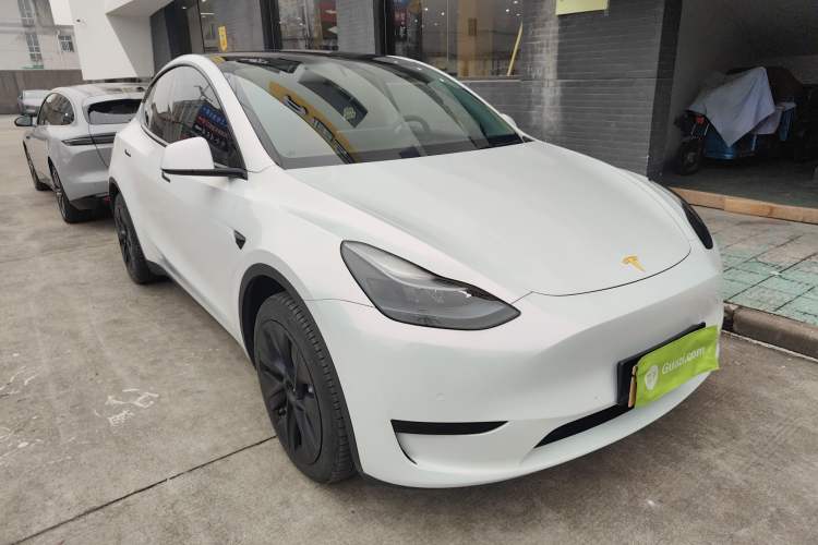 Used Tesla Model Y 2022 Revised Version Rear-Wheel Drive

