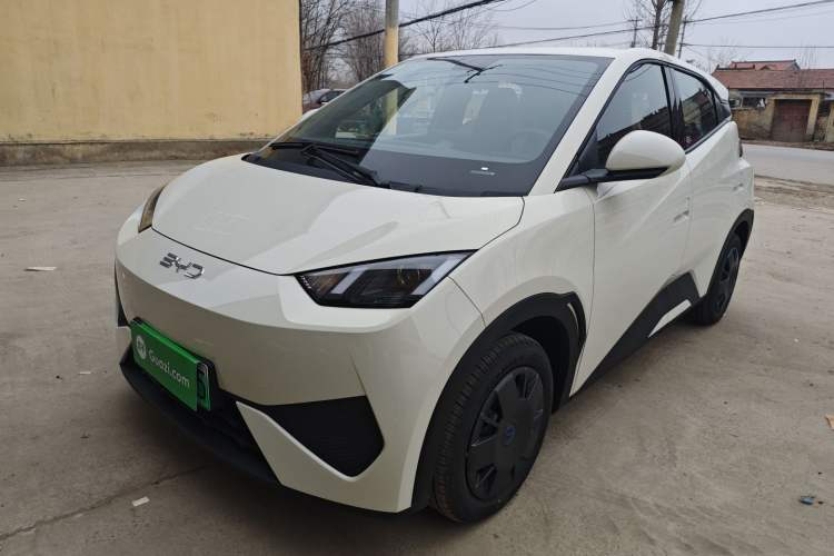 Used BYD Seagull 2025 Intelligent Driving Version 305 km Dynamic Edition