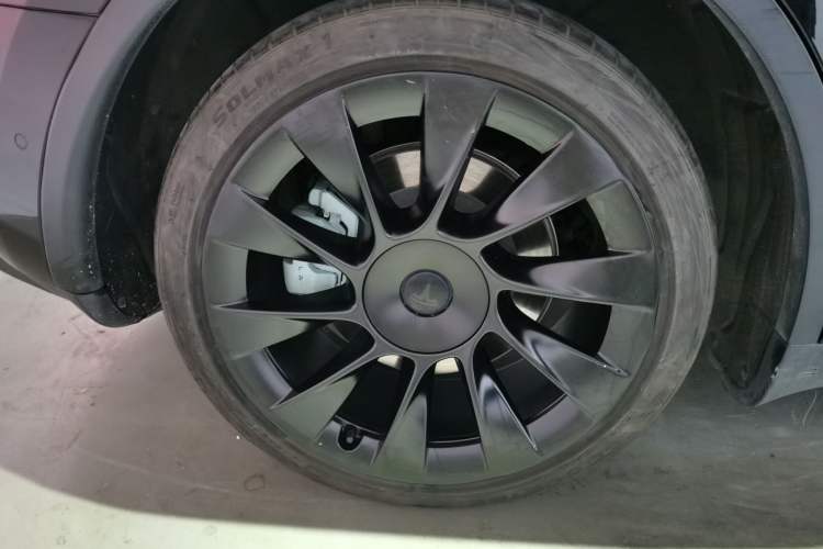 Used Tesla Model Y 2022 Revised Version Rear-Wheel Drive
