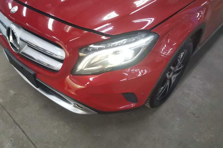 Used Mercedes-Benz GLA 2016 GLA 200 Fashion Model