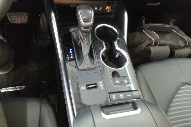 Used Toyota Crown Kluger 2023 2.5L HEV Four-Wheel Drive Prestige Edition