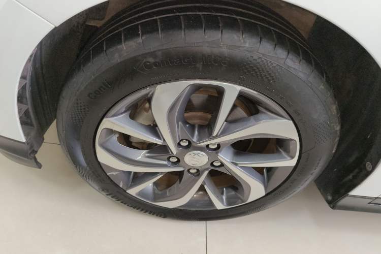 Used Buick Velite 6 2019 Connected & Smart Edition
