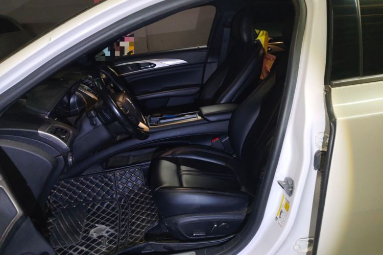 Used Lincoln MKZ 2019 2.0T Luxury Edition China VI
