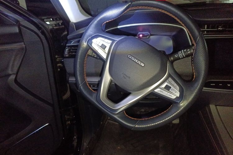 Used Oshan X7 2020 1.5T Automatic Parking with Facial Recognition – Spacey & Carefree Edition
