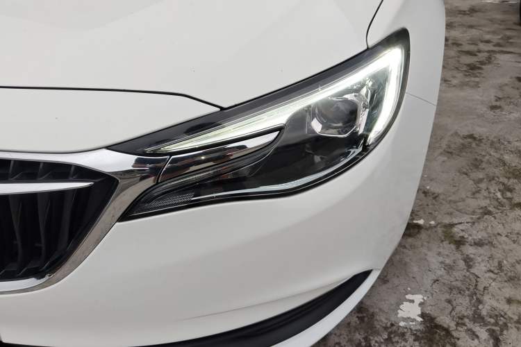 Used Buick GT 2021 Revised Version Flagship 1.5L Automatic Elite Edition
