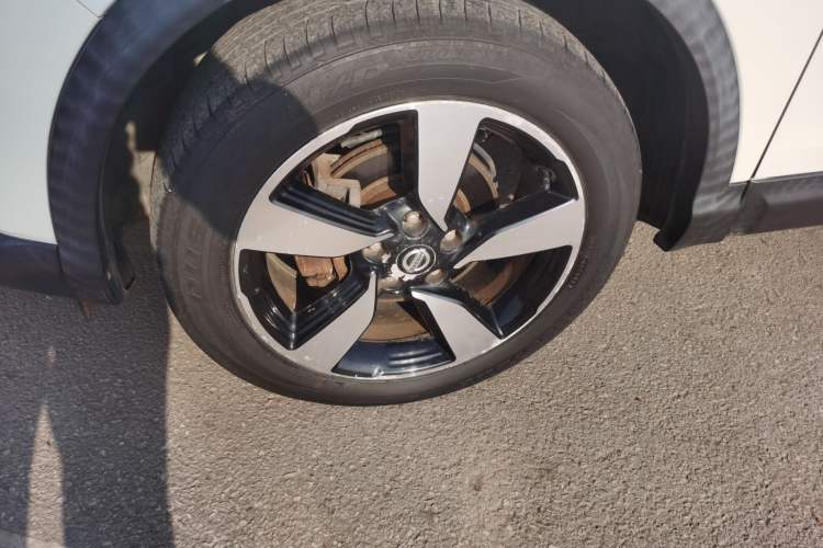 Used Nissan Qashqai 2017 2.0L CVT Smart Enjoyment Version China VI Standard