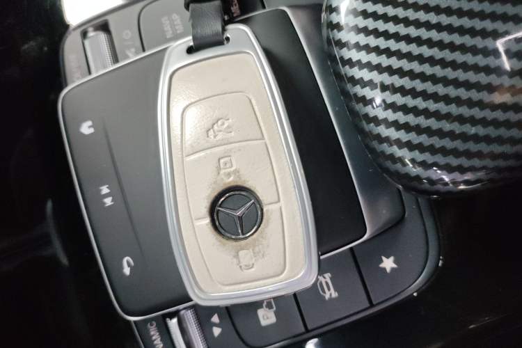 Used Mercedes-Benz A-Class 2023 A 200 L Fashion Model