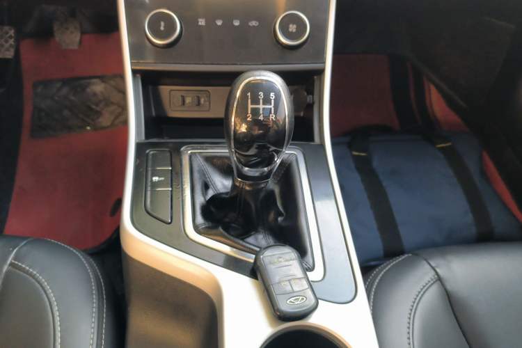 Used Chery Arrizo 5 2019 PRO 1.5L Manual Comfort Edition China VI
