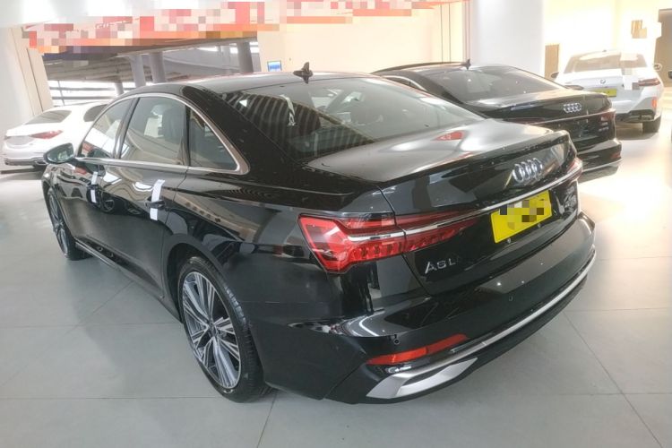 Used Audi A6L 2025 Restyled 45 TFSI quattro Prestige Dynamic Edition