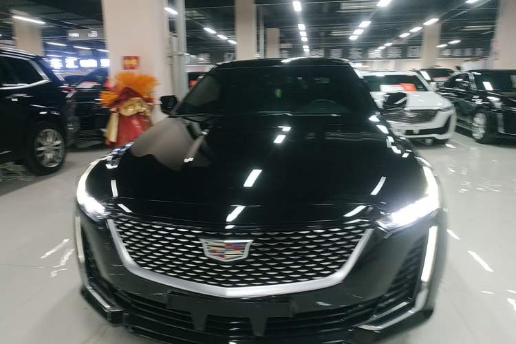 Used Cadillac CT5 2022 28T Luxury Version (Standard Edition)
