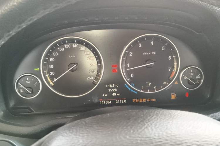 Used BMW X3 2014 xDrive20i Leading Model
