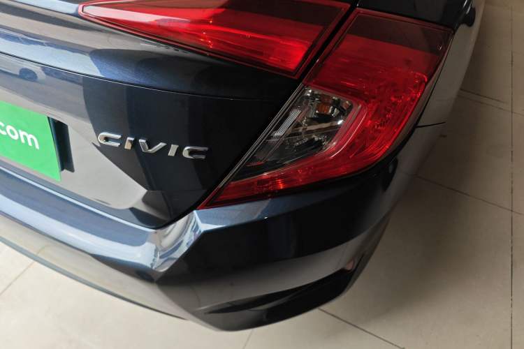 Used Honda Civic 2016 180TURBO CVT Comfort Version
