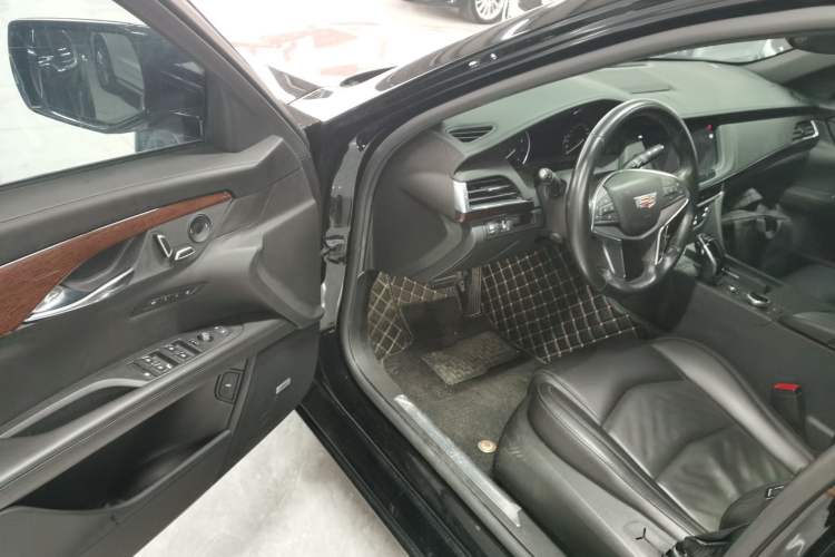 Used Cadillac CT6 2021 28T Elite Edition
