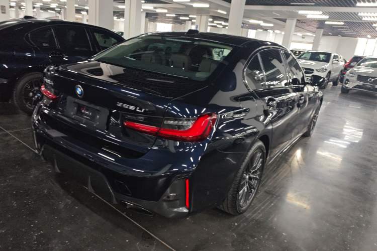 Used BMW 3 Series 2024 325Li M Sport Night Edition Package
