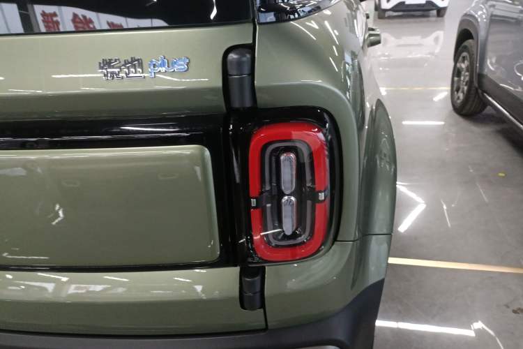 Used Baojun Spark EUV 2026 Model 401km Flagship Edition