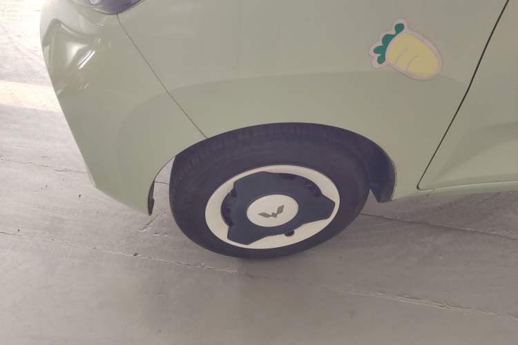 Used Wuling Hongguang MINIEV 2021 Macaron Premium Model – Lithium Iron Phosphate
