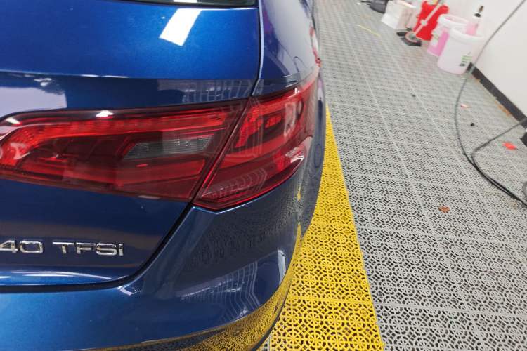 Used Audi A3 (Import) 2014 Sportback 40 TFSI S line Luxury Model