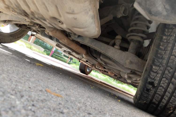 Used  Compass 2014 Revised Version 2.4L Four-Wheel Drive Comfort Edition