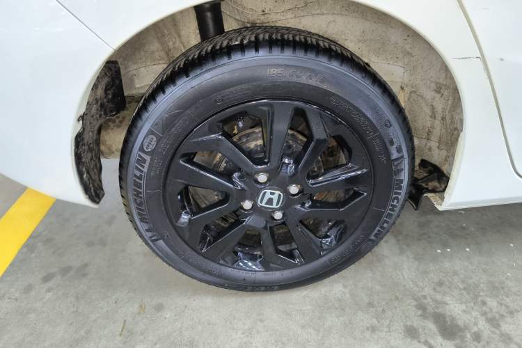 Used Honda Fit 2016 1.5L LXS CVT Comfort Sunroof Version