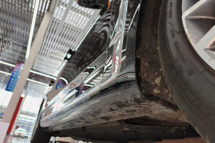 Used Hongqi H9 2022 2.0T Smart Connect Flagship Edition
