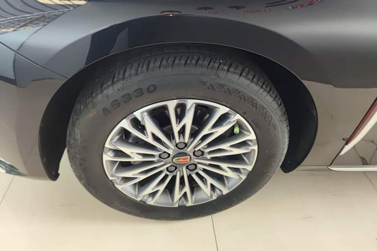 Used Hongqi H5 2024 1.5T DCT Smart Connect Flagship Edition
