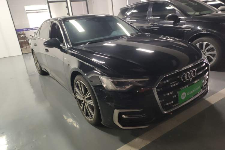 Used Audi A6L 2024 45 TFSI quattro Prestige Dynamic Edition
