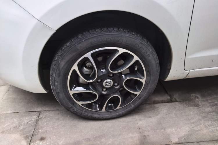 Used Oshan Benni E-Star 2021 National Edition Colorful Version Lithium Iron Phosphate (31.86 kWh)
