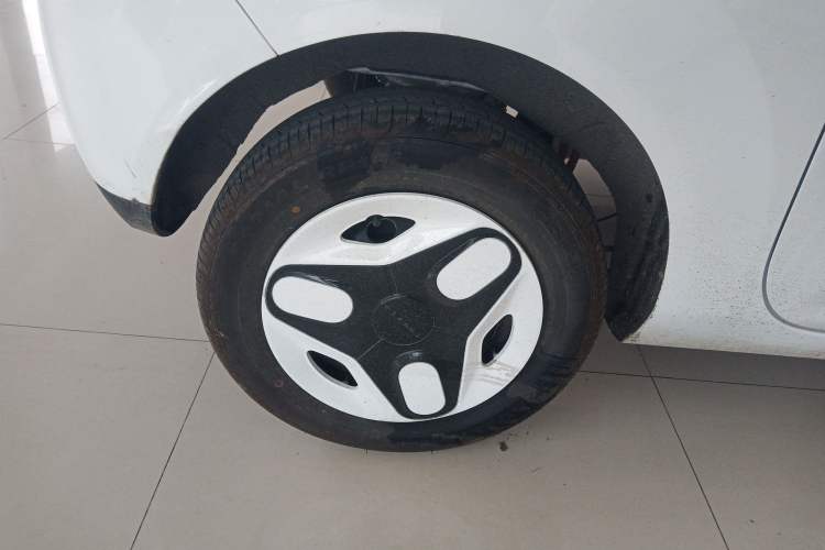 Used  Panda 2025 210 km – Yuanqi Bear