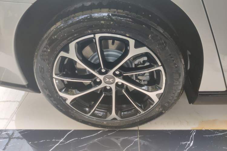 Used XPeng P7 2021 480N