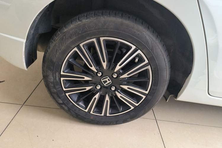 Used Honda Fit 2023 1.5L CVT Trend Edition
