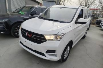 Used Wuling Hongguang 2021 1.5L Revised S Standard Version Hydraulic-Power-Assisted LAR