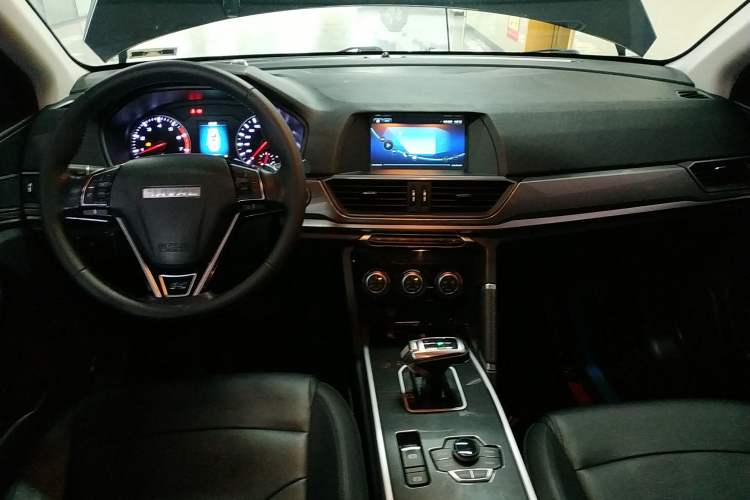 Used Haval H6 2018 Blue Label Sport Edition 1.5T Automatic Two-Wheel Drive Elite Model